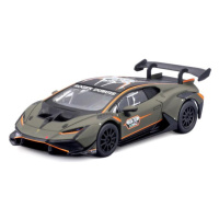 Bburago 1:43 Racing Lamborghini Huracan Super Trofeo EVO2 in decorative box