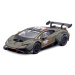 Bburago 1:43 Racing Lamborghini Huracan Super Trofeo EVO2 in decorative box