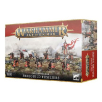 Warhammer Age of Sigmar: Freeguild Fusiliers