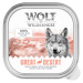 Wolf of Wilderness Adult 6 x 300 g - Great Desert - krůtí