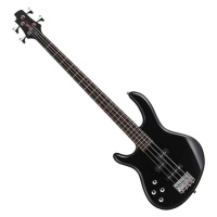 Cort Action Bass Plus LH Black Elektrická baskytara