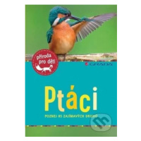 Ptáci (poznej 85 zajímavých druhů) - Holgen Haag - kniha z kategorie Atlasy