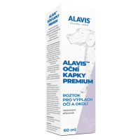 ALAVIS Premium oční kapky 60 ml