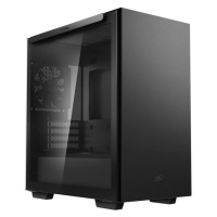 Deepcool MACUBE 110 R-MACUBE110-BKNGM1N-G-1 Černá