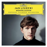 Lisiecki Jan: Koncerty pro klavír 1,2 / Variace - CD