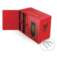 Harry Potter Gryffindor House Edition (Hardback Box Set) - kniha z kategorie Sci-fi, fantasy a k