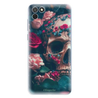 iSaprio Skull in Roses pro Honor 9S