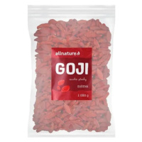 Allnature Goji - Kustovnice čínská sušená 1000 g