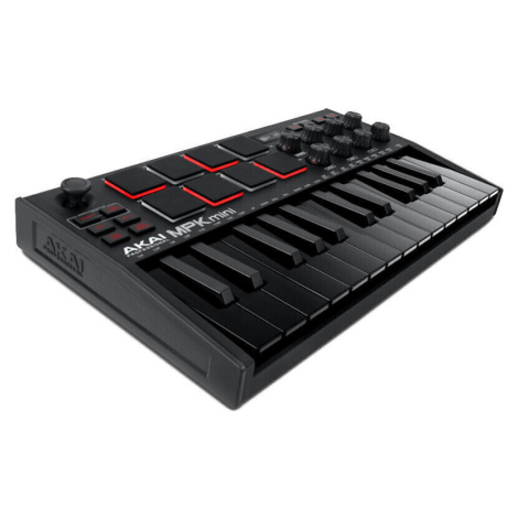 Akai MPK mini MK3 MIDI keyboard Black