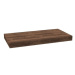 Deska pod umyvadlo Naturel Dolce 100x8x50 cm dub charleston DO10050DT