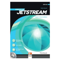 American Jetstream Upper Intermediate Workbook with Audio CD a e-zone Helbling Languages