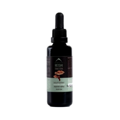 Hrotlife Reishi tinktúra 50 ml