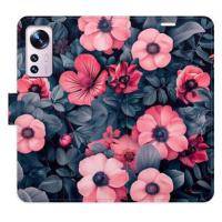 iSaprio Flip pouzdro Blossom Harmony pro Xiaomi 12 / 12X