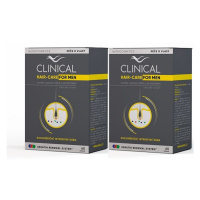 Clinical Hair-Care for MEN tob.60 1+1 4měsíční kúra