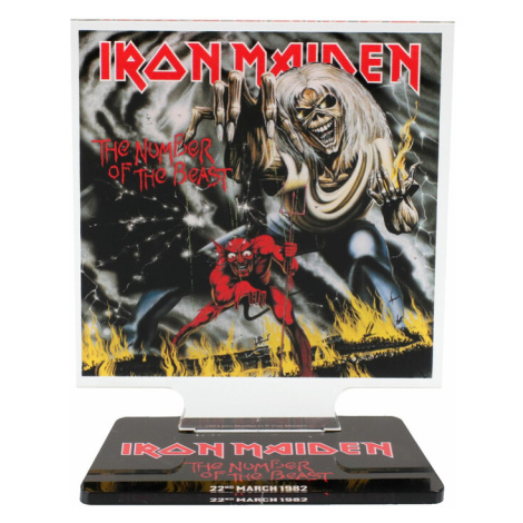 Figurka Iron Maiden - Number of the Beast ABY STYLE