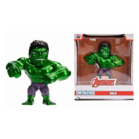 Figurka Marvel - Hulk, 10 cm MPK Toys