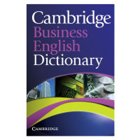 Cambridge Business English Dictionary Cambridge University Press