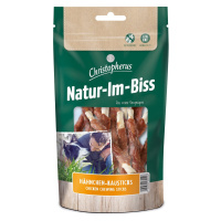 Christopherus Natur-Im-Biss kuřecí žvýkací tyčinky, 70 g 3x70 g