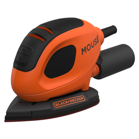 BLACK+DECKER BEW230K vibrační bruska + kufr Black + Decker