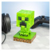 Icon Light Minecraft - Creeper