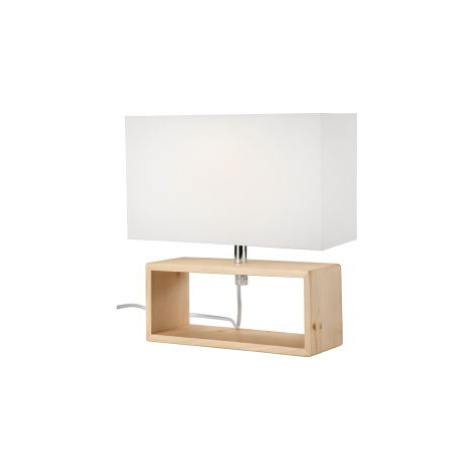 Stolní lampa Lamkur LN 1.D.8 34867 světlé dřevo