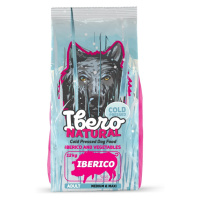 Ibero Cold Pressed Adult Medium/Large Iberico - 12kg