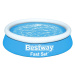 Bestway 57392 Nafukovací bazén Fast Set™ bez čerpadla O 183 x 51 cm