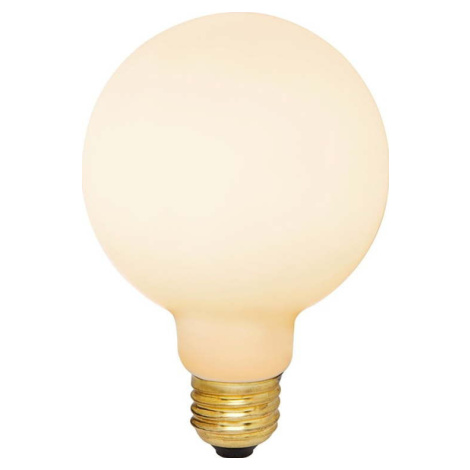 Teplá LED stmívatelná žárovka E27, 6 W Porcelain II – tala