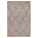 Béžový koberec 80x120 cm Perrotin Beige – Elle Decoration