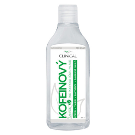 Clinical Kofeinový šampon 250ml