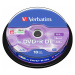 VERBATIM DVD+R(10 ks) Double layer/8x/8.5GB/spindle