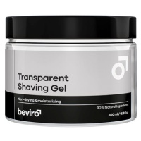 BEVIRO Invisible Shaving Gel 500 ml