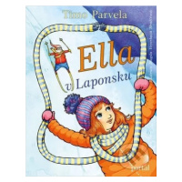 Ella v Laponsku - Timo Parvela - kniha z kategorie Beletrie pro děti