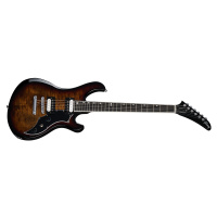 Gibson Victory Figured Top Smokehouse Burst