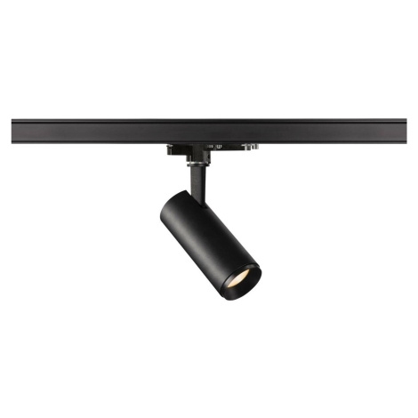 SLV BIG WHITE 3~ NUMINOS DALI S 3fázové systémové svítidlo černá/černá 2700 K 60° 1004364