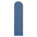 Vylen Nástěnný ochranný pás LOOP za postel do dětského pokoje Zvolte barvu: Tmavě modrá