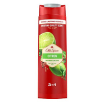 Old spice Citron Sprchový gel a šampon 3v1 400ml