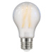 Arcchio LED žárovka Filament matná E27 A60 3,8W 2700K 806 lm 3er