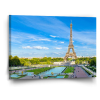 Sablio Obraz Eiffel Tower 5 - 90x60 cm