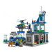 LEGO® City 60316 Policejní stanice