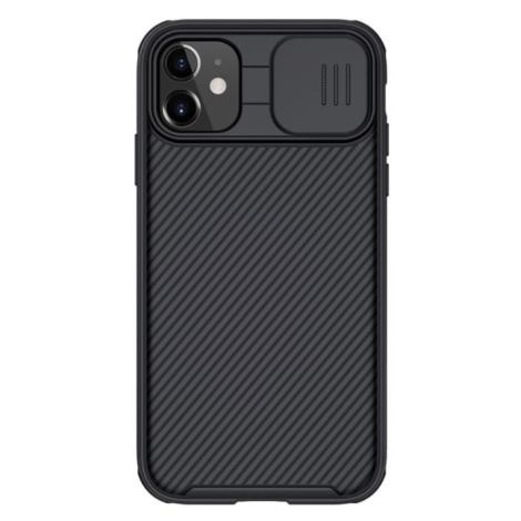 Nillkin CamShield Pro Zadní Kryt pro iPhone 11 Black