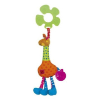 Žirafa IGOR s úchytem na kočárek