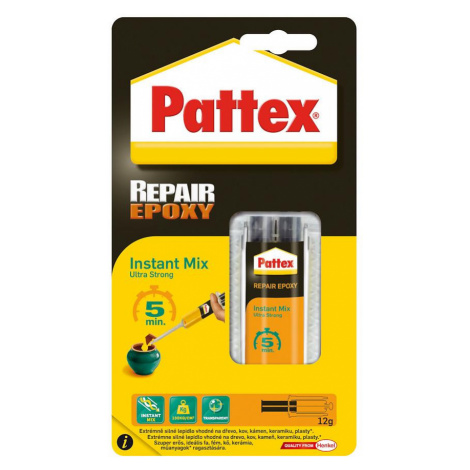 Univerzální lepidlo Pattex Repair Ultra Strong, 11 ml BAUMAX