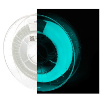 Spectrum 80535 3D filament, PET-G Glow in the Dark, 1,75mm, 500g, BLUE