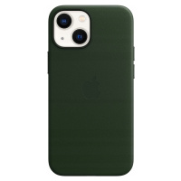 Zadní Kryt Apple pro iPhone 13 Mini Zelená Sekvoje