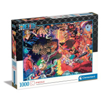 Clementoni Puzzle Impossible: One Piece 1000 dílků - Clementoni