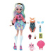 Mattel Monster High PANENKA MONSTERKA - LAGOONA