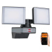 Brennenstuhl Brennenstuhl- LED Stmívatelný reflektor DUO LED/29,2W/230V 3000-6500K IP54 Wi-Fi