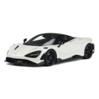 1:18 McLaren 765 LT - Silice White - 2020 - GT SPIRIT