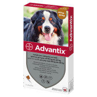Advantix pro psy 40-60 kg spot-on 6 ml